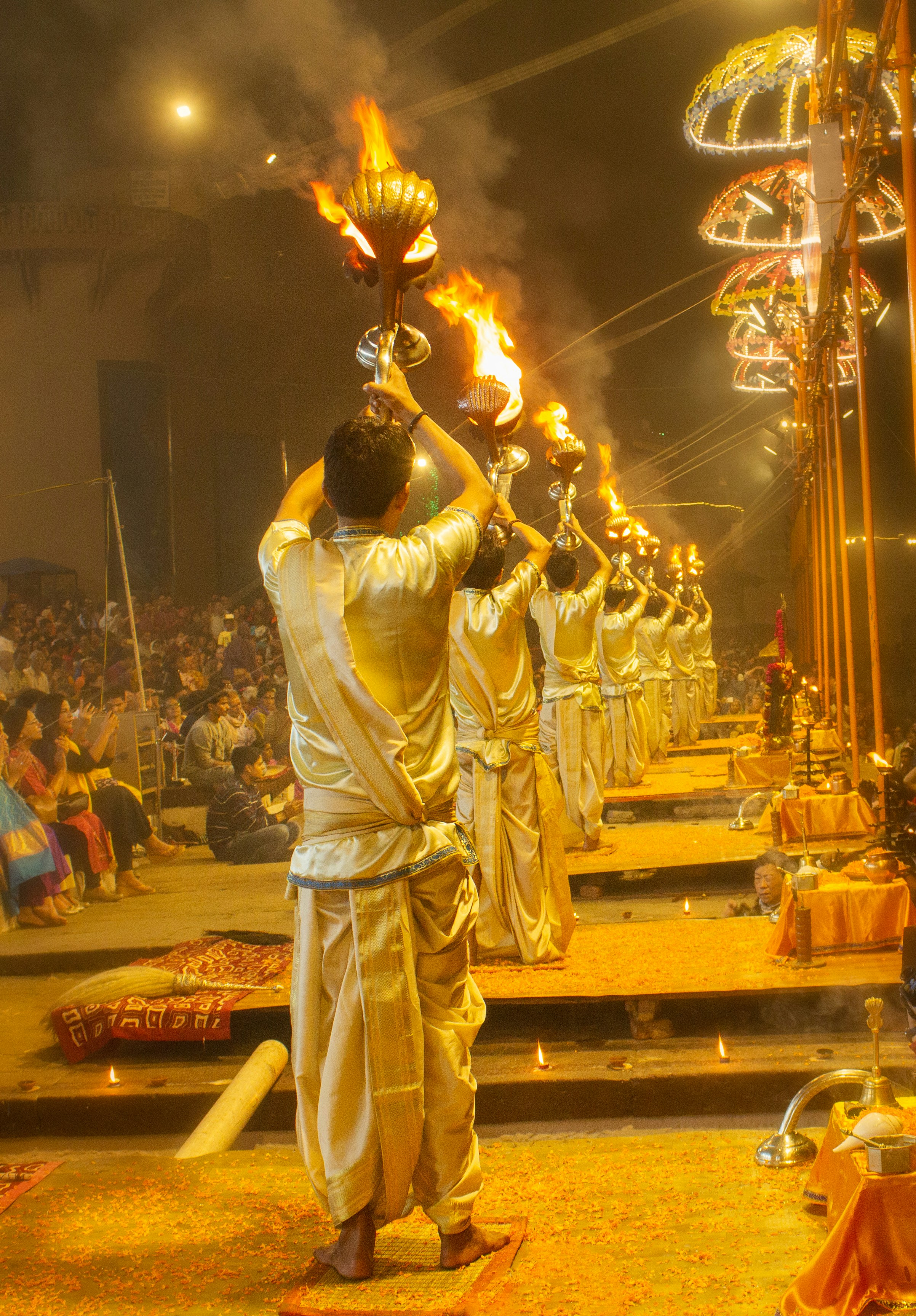 Why Lord Shiva Picked Kashi as His Trident Tip
